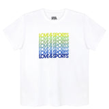 SKY BLUE LOVE & SPORTS UNISEX TSHRIT