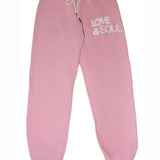 LOVE & SOUL SWEATPANT