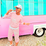 LOVE & SOUL SWEATPANT