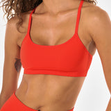LOVE & SOUL "UNITY" SEAMLESS SPORTS BRA