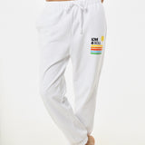 LOVE & SOUL RAINBOW UNISEX SWEATPANT