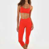 LOVE & SOUL "UNITY" SEAMLESS SPORTS BRA