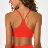 LOVE & SOUL "UNITY" SEAMLESS SPORTS BRA