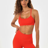 LOVE & SOUL "UNITY" SEAMLESS SPORTS BRA