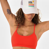 LOVE & SOUL "UNITY" SEAMLESS SPORTS BRA