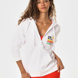 LOVE & SOUL RAINBOW UNISEX HOODIE