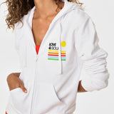 LOVE & SOUL RAINBOW UNISEX HOODIE