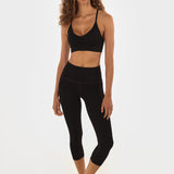 LOVE & SOUL "EVA" SEAMLESS SPORTS BRA