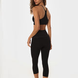 BLACK LOVE & SOUL SPRINTER LEGGING