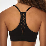 LOVE & SOUL "EVA" SEAMLESS SPORTS BRA