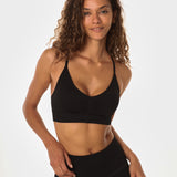 LOVE & SOUL "EVA" SEAMLESS SPORTS BRA
