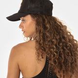 LOVE & SOUL RAINBOW TRUCKER HAT