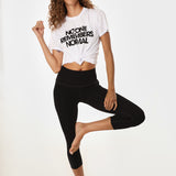 BLACK LOVE & SOUL SPRINTER LEGGING