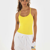 LOVE & SOUL "SOPHIA" SEAMLESS TANK