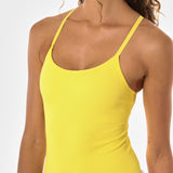 LOVE & SOUL "SOPHIA" SEAMLESS TANK