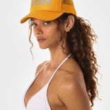 SOLEIL LOVE & SPORTS TRUCKER HAT