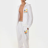LOVE & SOUL RAINBOW UNISEX SWEATPANT