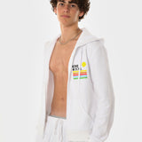 LOVE & SOUL RAINBOW UNISEX HOODIE
