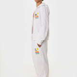LOVE & SOUL RAINBOW UNISEX SWEATPANT