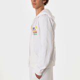 LOVE & SOUL RAINBOW UNISEX HOODIE