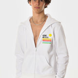 LOVE & SOUL RAINBOW UNISEX HOODIE