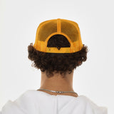 SOLEIL LOVE & SPORTS TRUCKER HAT