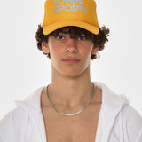 SOLEIL LOVE & SPORTS TRUCKER HAT