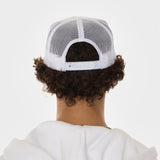 LOVE & SPORTS RAINBOW TRUCKER HAT