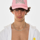 PINK LOVE & SPORTS TRUCKER HAT