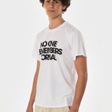 LOVE & SOUL "NO ONE REMEMBERS NORMAL" UNISEX TEE
